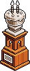 2nd Anniversary Trophy [Silver]