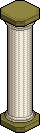 Roman Pillar