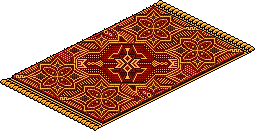 Regal Berber Kilim Rug