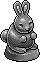 Silver Bunny