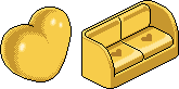 Heart Bundle [Yellow]