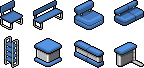 Iced Bundle [Blue]