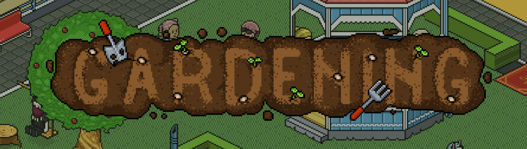 Habbo Gardening
