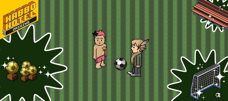 Your Guide to The Hotel Kickabout Activity Track