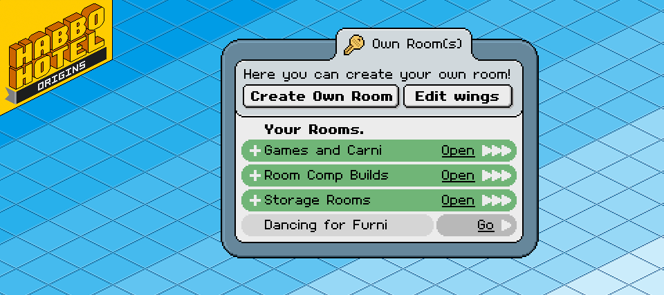 Organize your rooms: Your guide to Wings