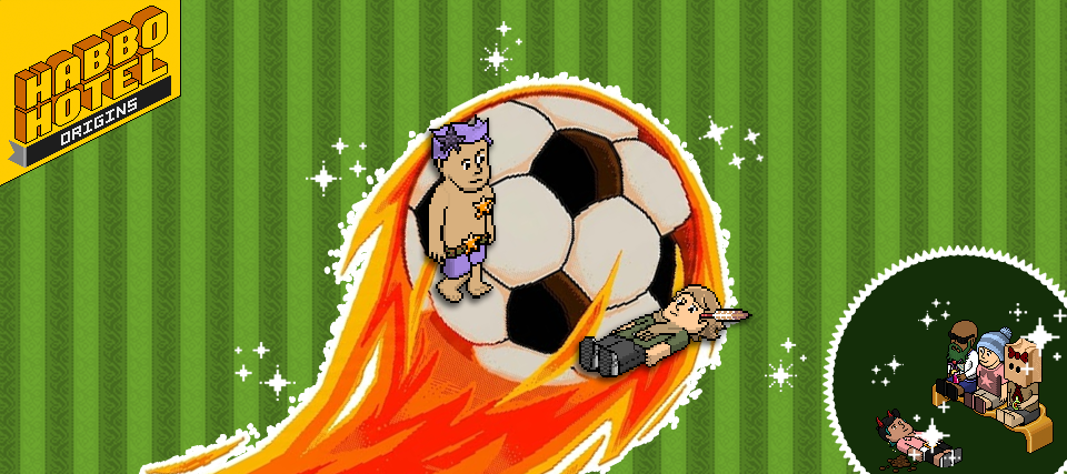 Master the Pitch: The Habbo Football Guide