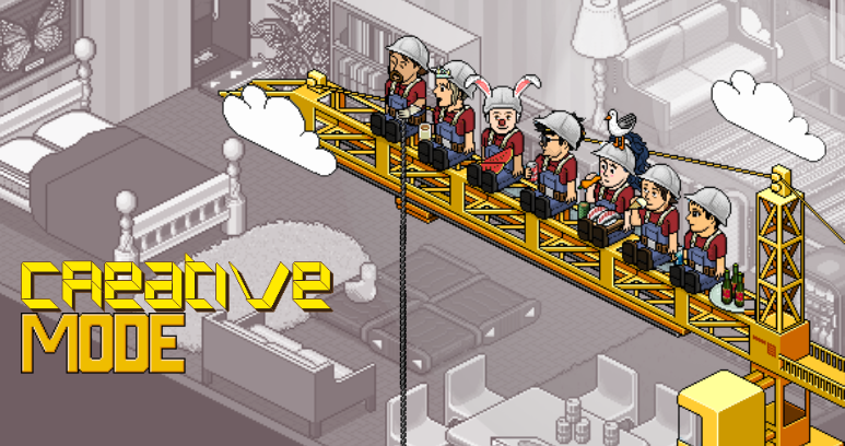 Habbo Origins Just Changed Building Forever
