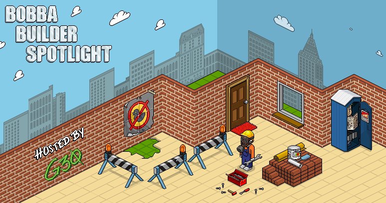 Introducing... Bobba Builder Spotlight!