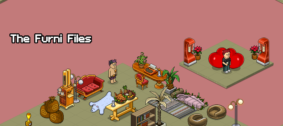 Friday's Furni Files: Orbit