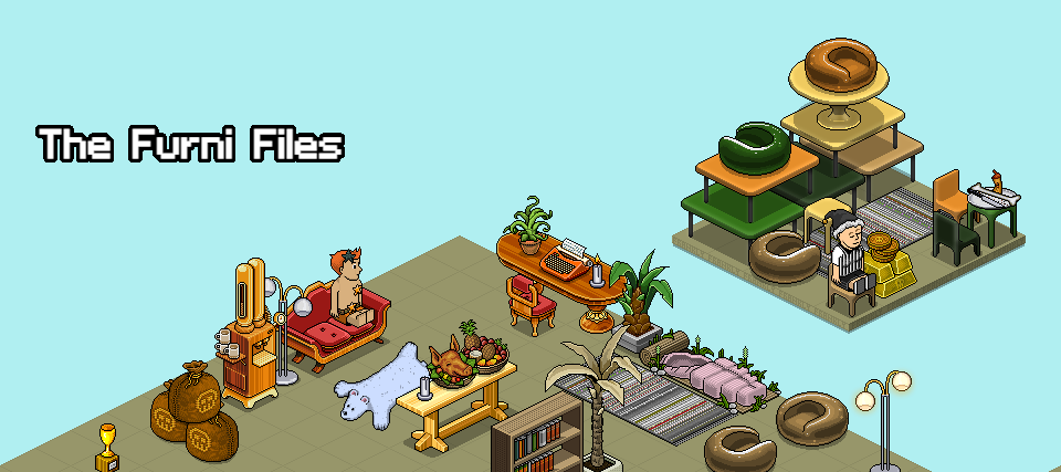 Friday's Furni Files: Bab