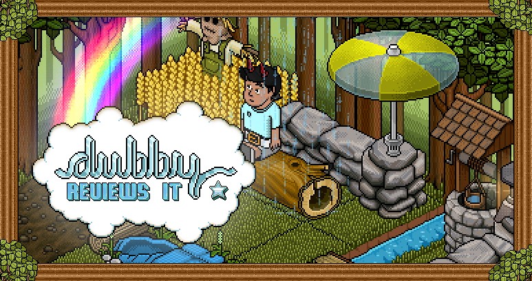 Dubby reviews it! April 2026