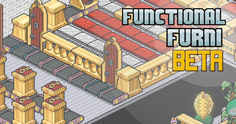 Functional Furni - Yay or Neigh?