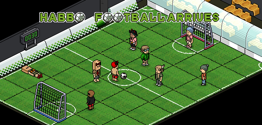 Habbo Football launches