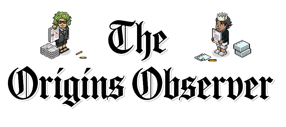 The Origins Observer - Issue 2
