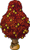 Sacked Pear Tree (Red)