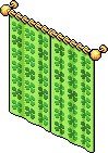 Shamrock Curtains