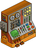 Weird Science Machine