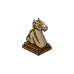 Anniversary Dragon Lamp