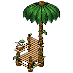 Palm Chair
