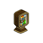 Tiki Mini-Bar
